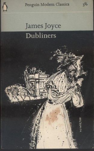 Dubliners james joyce 1965 - dubliners,