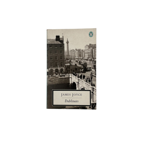 Dubliners joyce - /,