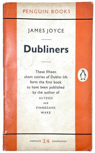 Dubliners james joyce - dubliners,