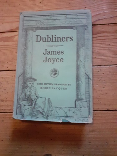 Dubliners james joyce - james,