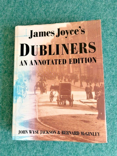 James joyce dubliners - james,
