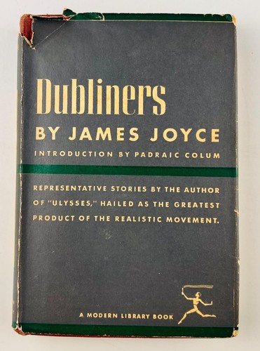 Dubliners james joyce - dubliners,