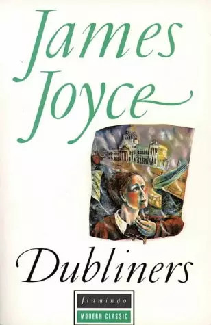 Dubliners james joyce - dubliners,,