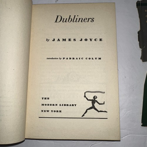 Dubliners james joyce - by,