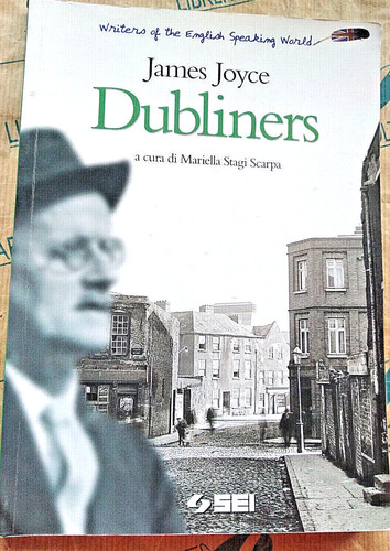 Dubliners senza james - -,