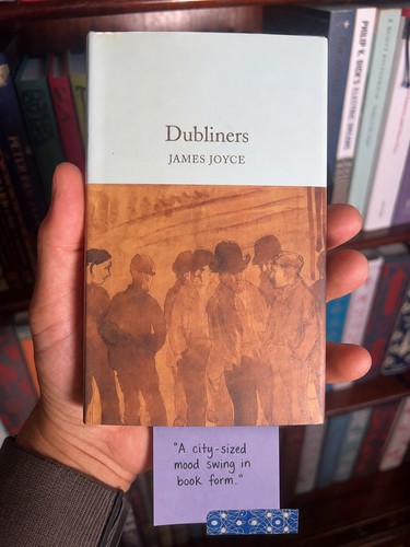 Dubliners james joyce - james,