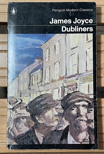 James joyce dubliners - james, joyce:
