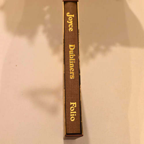 James joyce dubliners the - joyce,