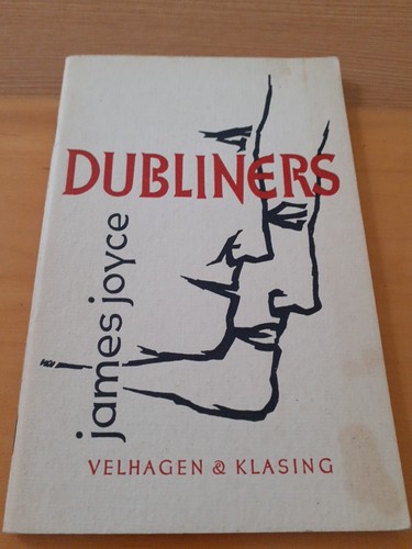 Dubliners james joyce - dubliners,