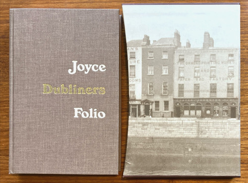 Dubliners james joyce - dubliners,