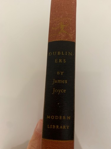 James joyce dubliners modern - james,
