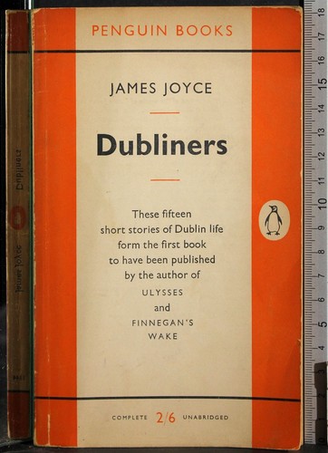 Dubliners james joyce - dubliners.,
