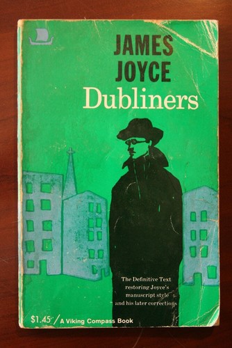 Dubliners james joyce - by,