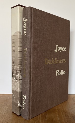 Folio society dubliners - society:,
