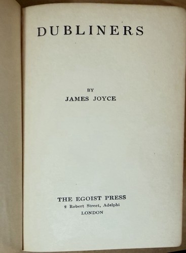 The dubliners james - the, by