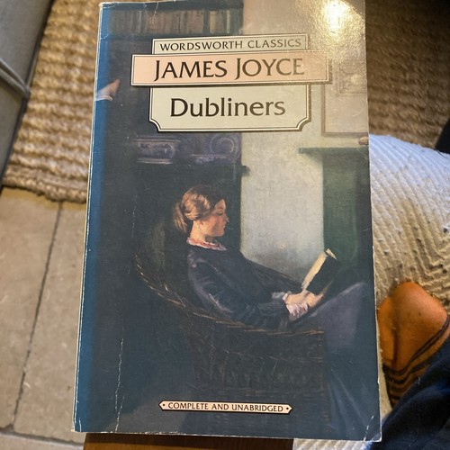 Dubliners james joyce - dubliners,