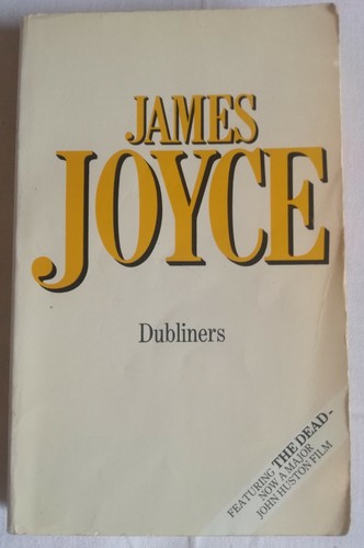 James joyce dubliners 1977 - dubliners,
