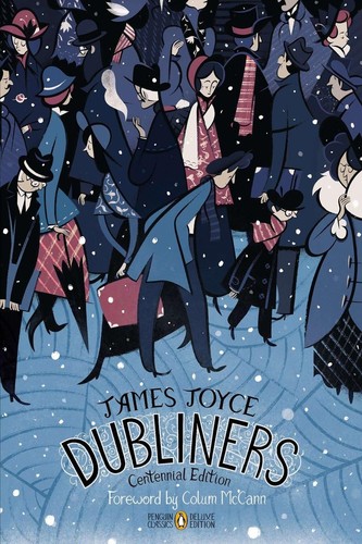 Dubliners joyce james - joyce,